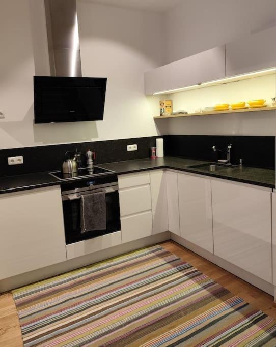 Designer Between Stephansdome And Belvedere Apartment